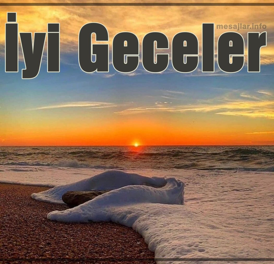 İyi Geceler]